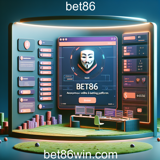 A Ascensão da Bet86 no Mercado de Jogos Eletrônicos