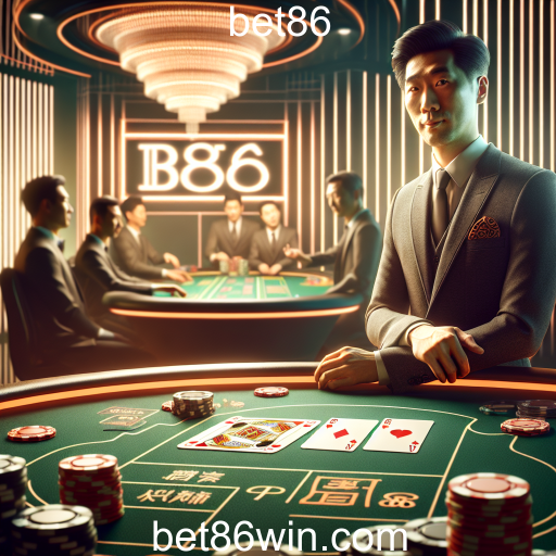 A Ascensão dos Jogos de Mesa no Bet86